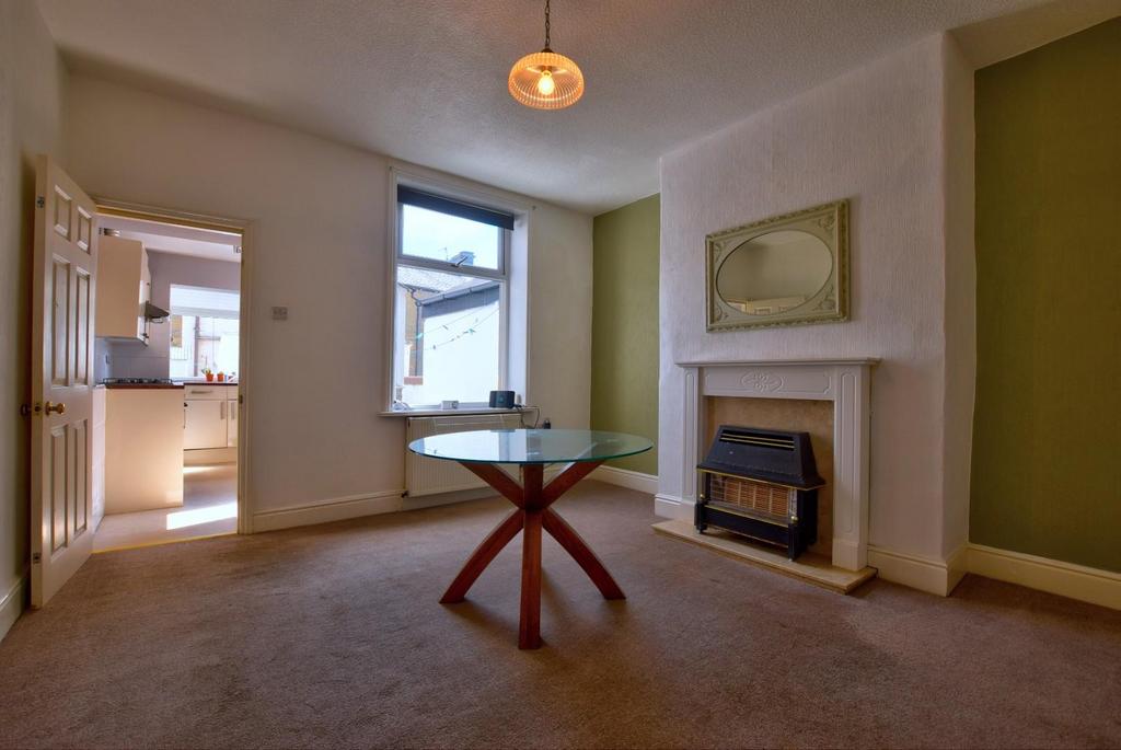 Craven Street, Colne 2 bed terraced house £110,000