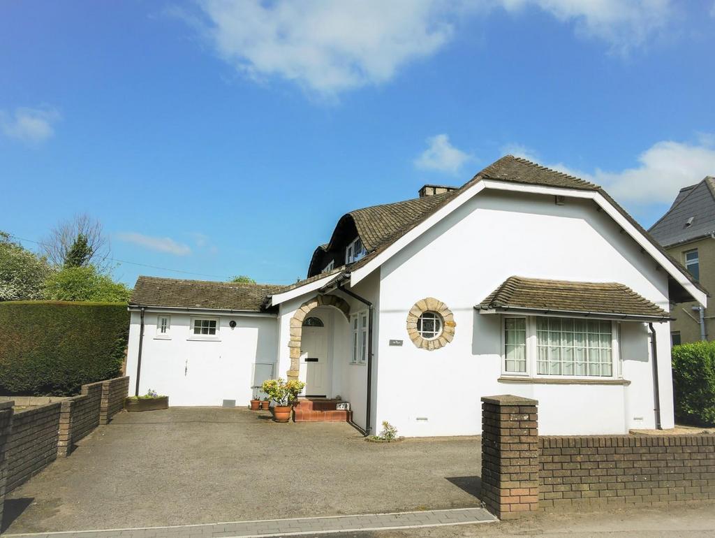 Cardiff Road, Dinas Powys 4 bed detached house for sale £399,950