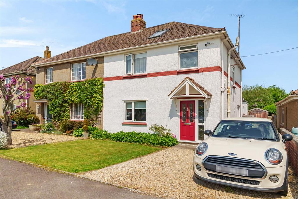 Rowden Road, Chippenham 4 bed semidetached house for sale £375,000