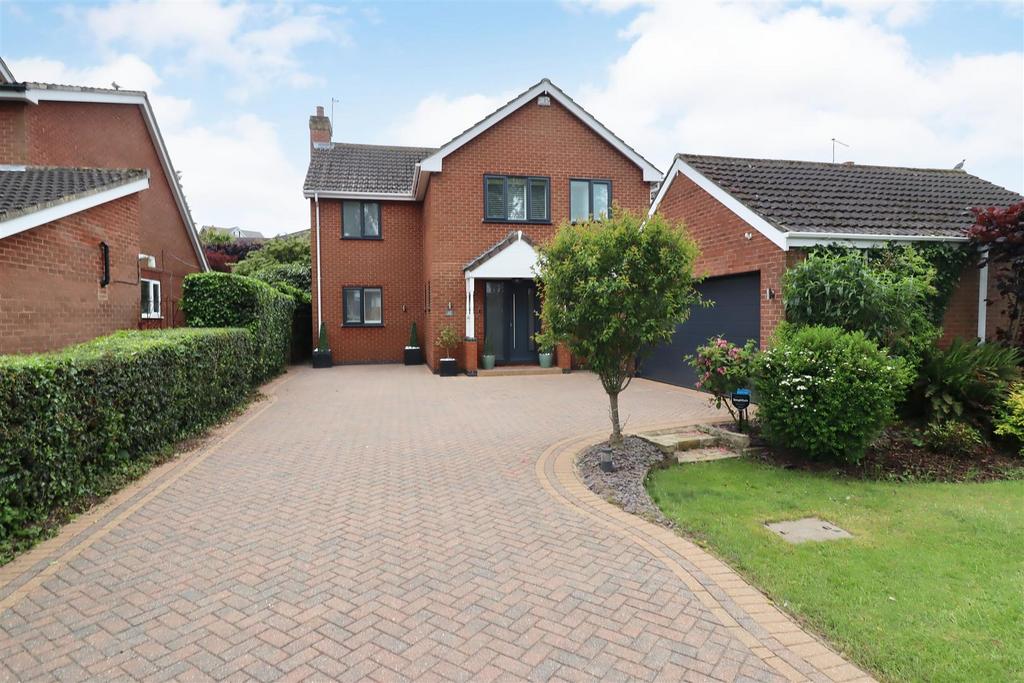 Stockbridge Road, Elloughton 4 bed detached house for sale £530,000