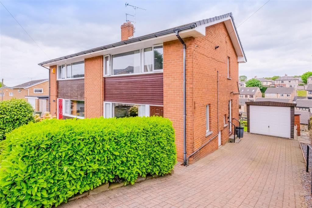 Newbury Road, Brighouse 3 bed semidetached house for sale £199,950