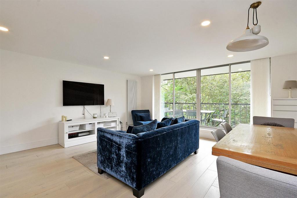 Graham Road, Sheffield 1 bed apartment for sale £199,950