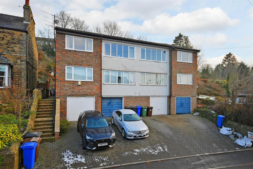 Queen Victoria Road, Sheffield 2 bed apartment for sale £169,950