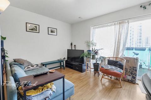 1 bedroom apartment to rent, Cowden House, Bow, E3