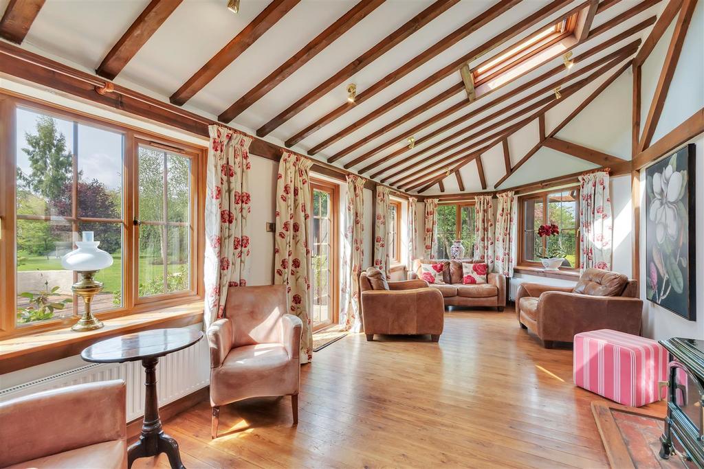 Garden Room