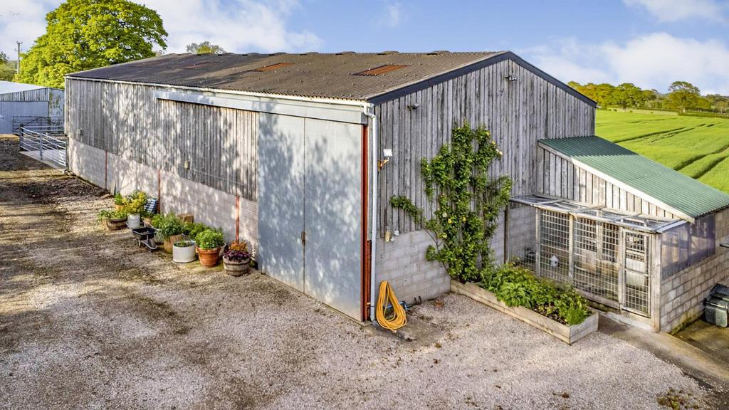 Farm Building