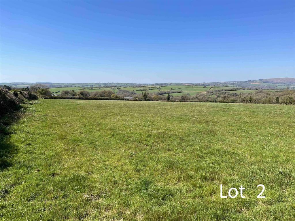 Callington Land for sale £50,000