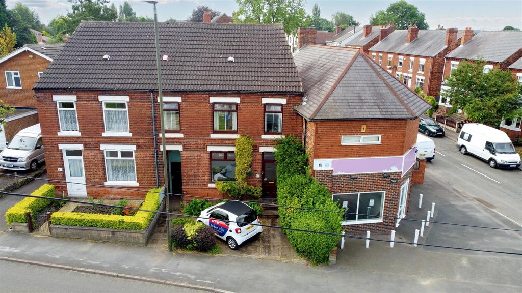 Belper Road, West Hallam 2 bed terraced house for sale £95,000