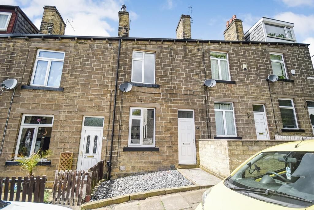 Stanley Street, Bingley 3 bed terraced house for sale £185,000
