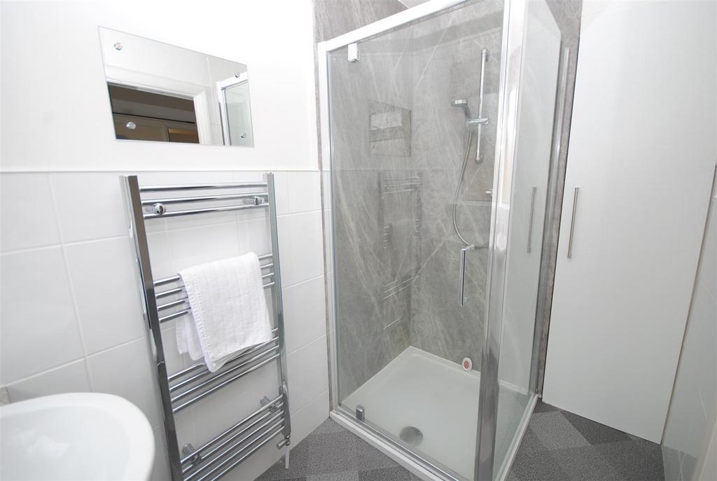 Shower Room View Two