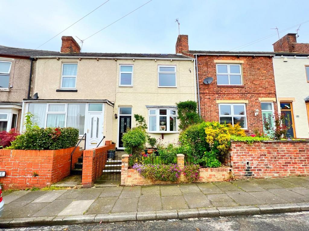 Hawthorn Terrace, Middleham, 3 bed terraced house for sale £