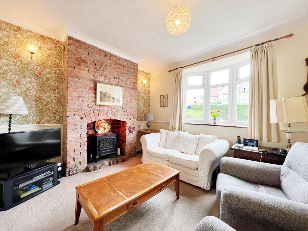 Hawthorn Terrace, Middleham, 3 bed terraced house for sale £