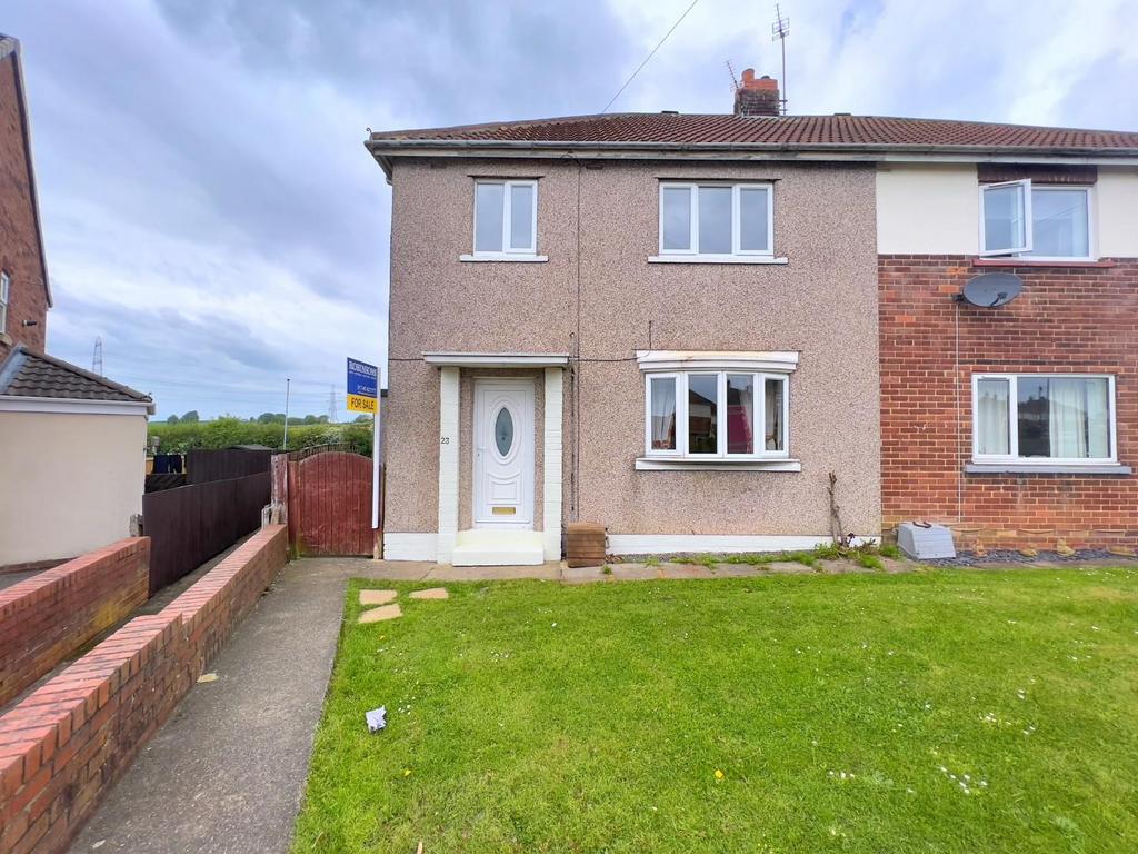 Jasmine Crescent, Trimdon Village 3 bed semidetached house £99,950