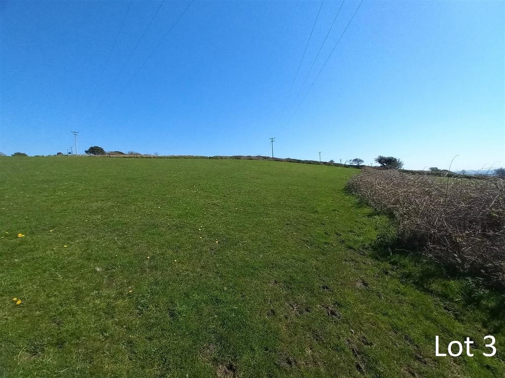 Foxhole, St. Austell Land for sale £35,000