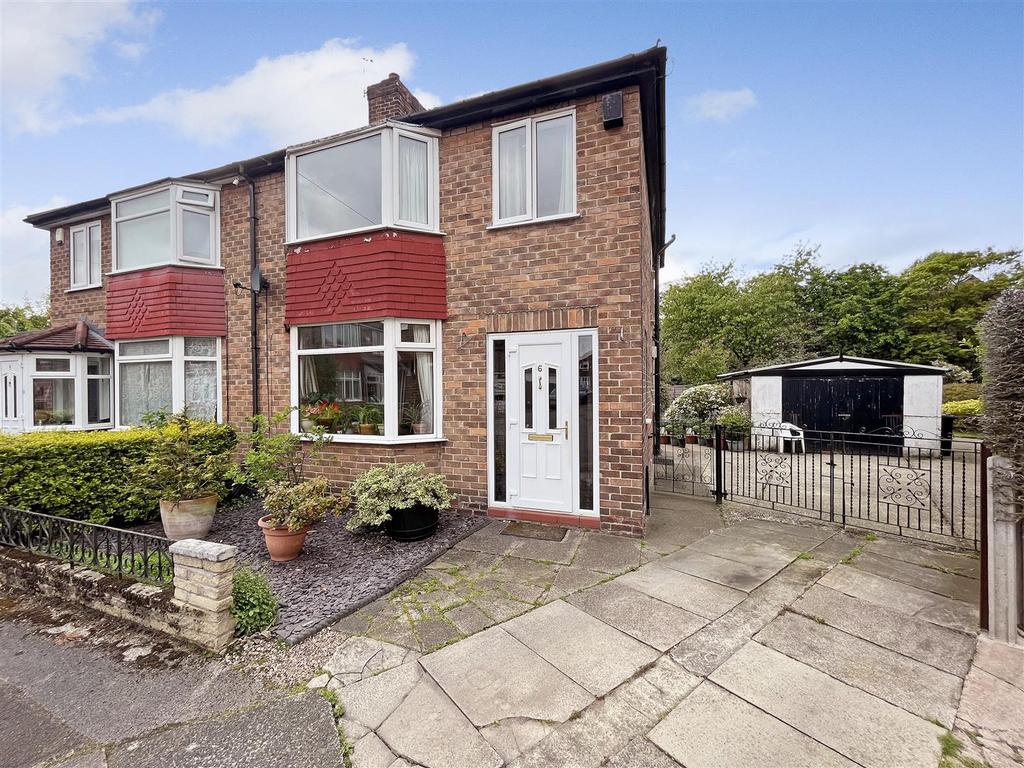Noel Drive, Sale 3 bed semidetached house for sale £345,000