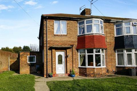 3 bedroom semi-detached house for sale, Pinetree Gardens, Whitley Bay