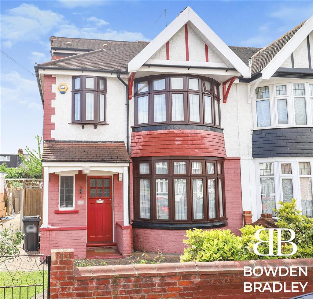 Malvern Drive, Seven Kings 4 bed house for sale £550,000