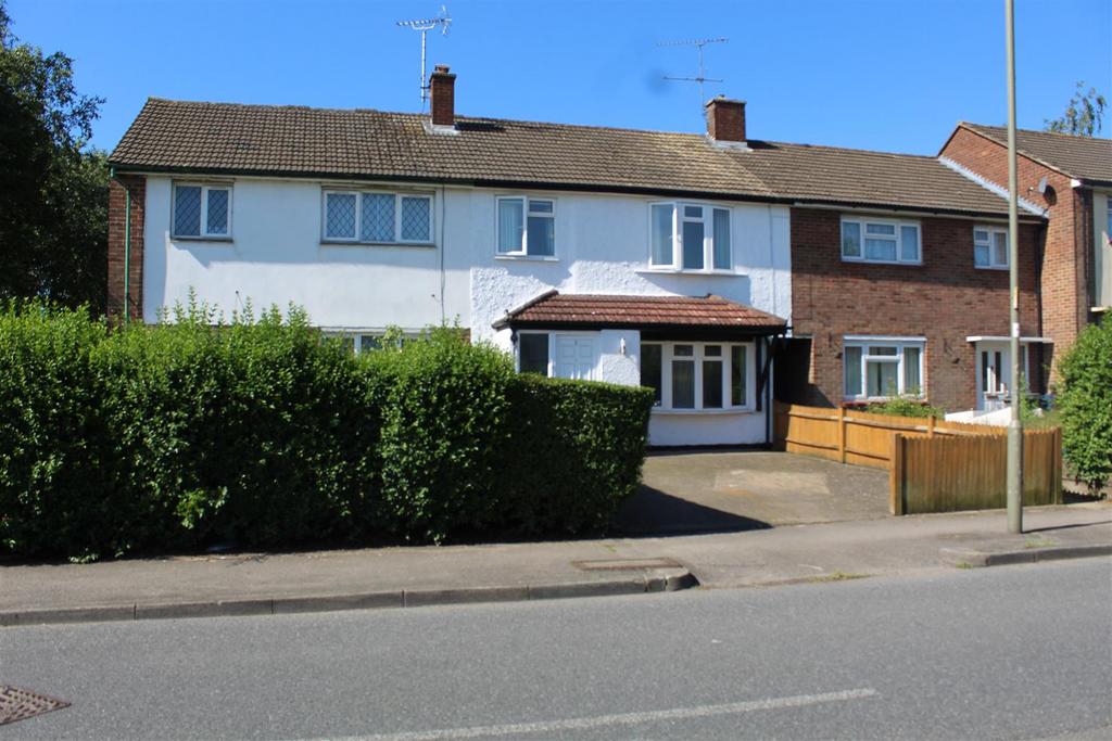 QUINTA DRIVE, EN5 3 bed terraced house £475,000
