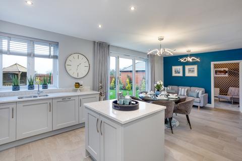 5 bedroom detached house for sale, Plot 35, The Lime at The Chancery, Evesham Road CV37