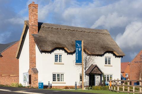 5 bedroom detached house for sale, Plot 36, The Thatch at The Chancery, Evesham Road CV37