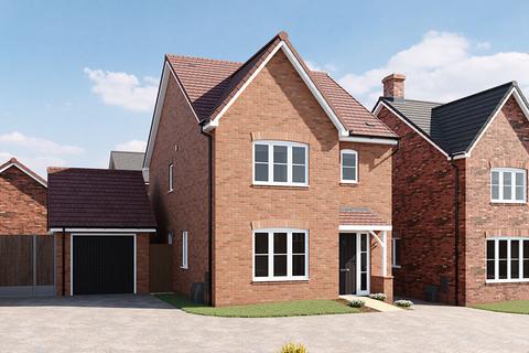 3 bedroom detached house for sale, Plot 82, The Cypress at The Chancery, Evesham Road CV37