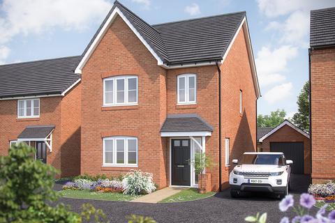 3 bedroom detached house for sale, Plot 82, The Cypress at The Chancery, Evesham Road CV37