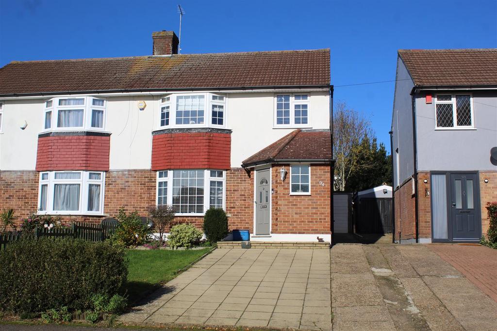 Forbes Avenue, Potters Bar EN6 3 bed semidetached house £550,000