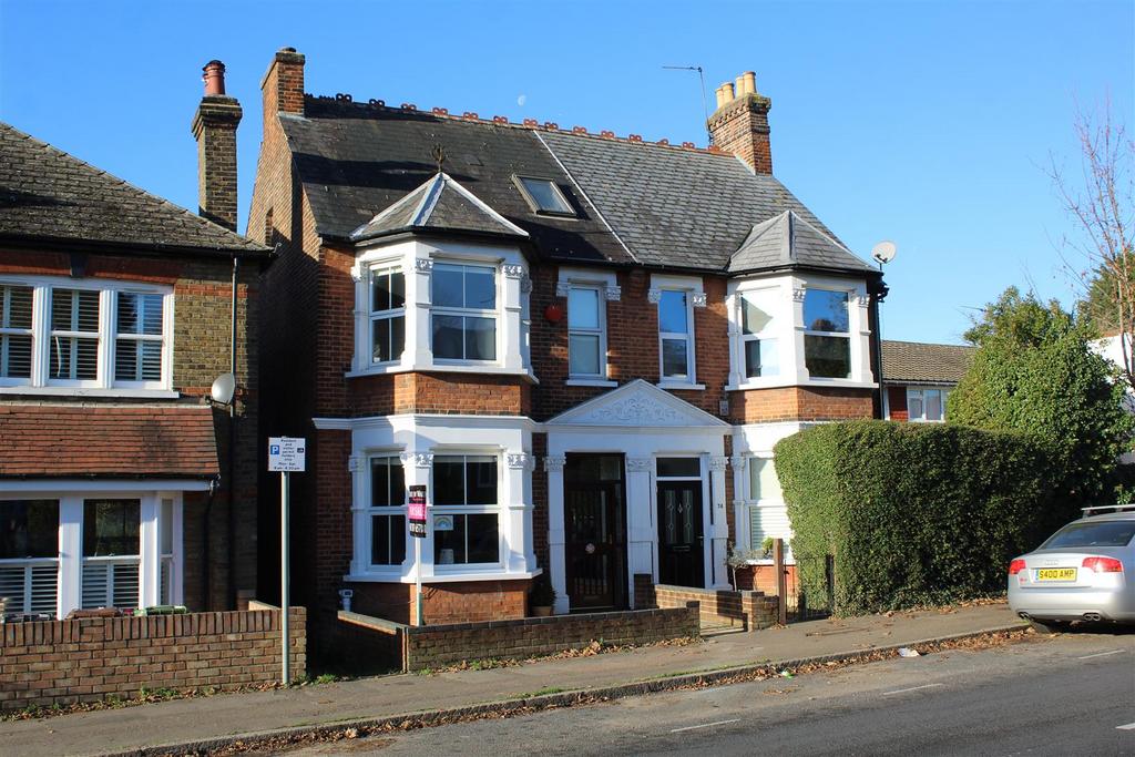 Hatfield Road, Potters Bar EN6 4 bed semidetached house for sale £
