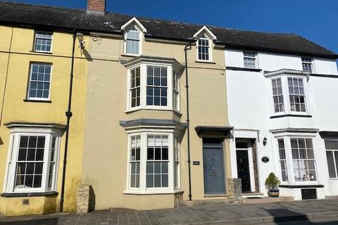 3 bedroom terraced house for sale, Laugharne