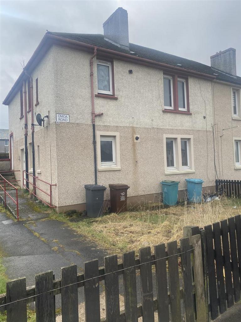 Omoa Road, Cleland, Motherwell 2 bed apartment £595 pcm (£137 pw)
