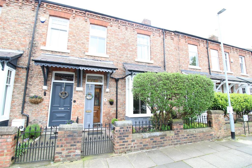 Langholm Crescent, Darlington 4 bed terraced house for sale £340,000