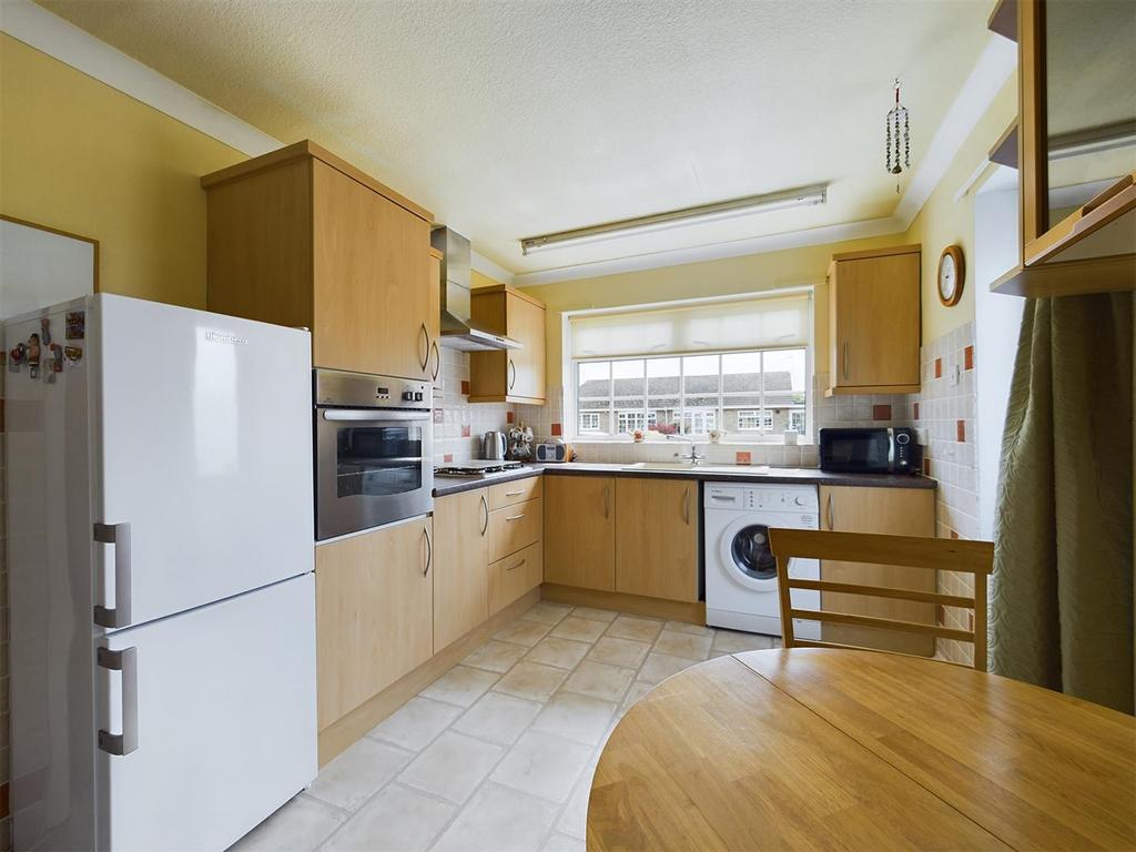 Londesborough Road, Cranswick, Driffield 2 bed semidetached bungalow