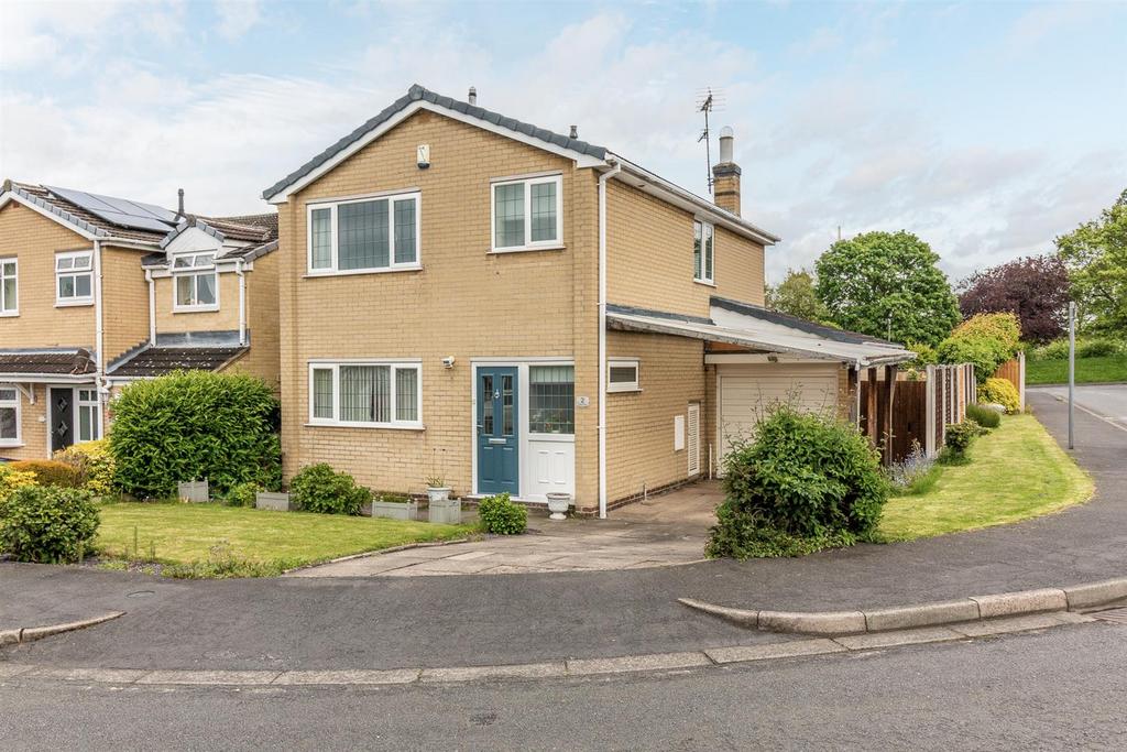 Tame Close, Clifton Grove, Nottingham 3 bed detached house for sale £