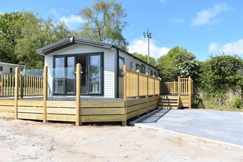 2 bedroom bungalow for sale, Church Hill, St. Day, Redruth, Cornwall, TR16