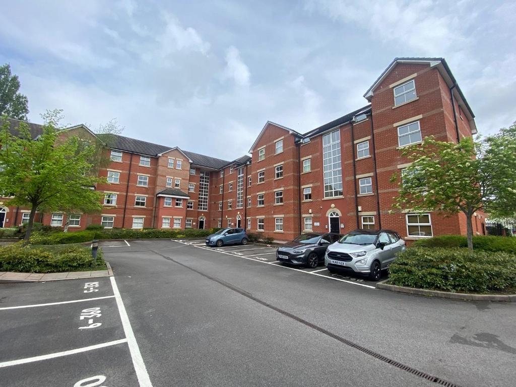 School Lane, Didsbury 2 bed flat for sale £208,000
