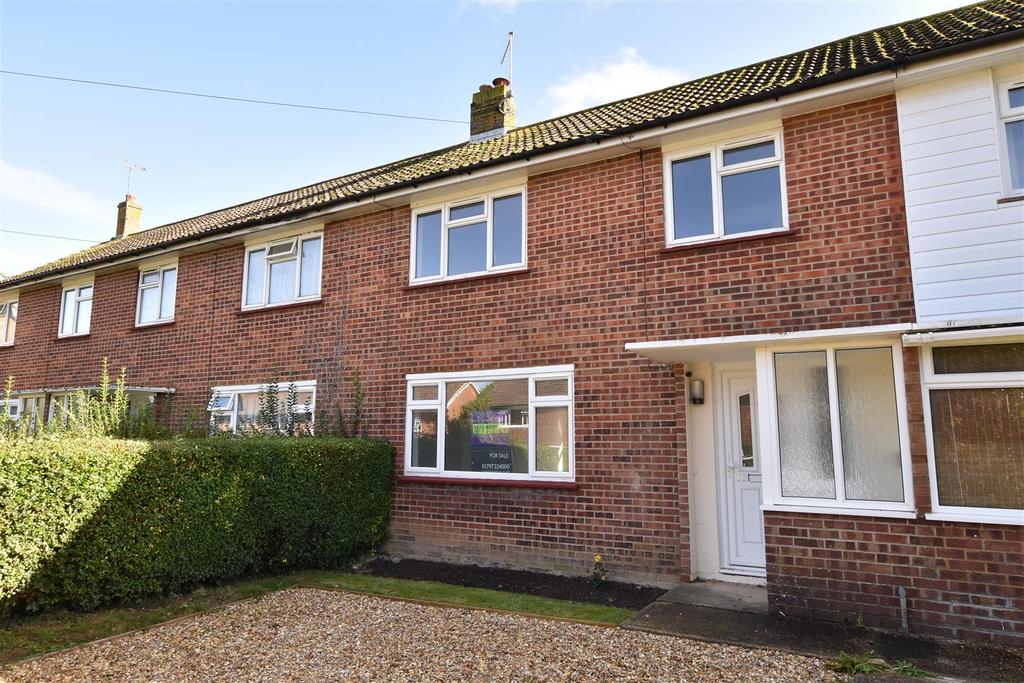Oakhill Drive, Broad Oak, Rye 3 bed terraced house for sale £325,000