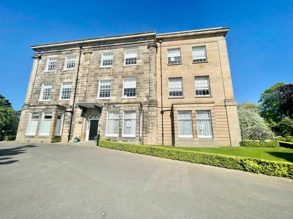 West End, Stokesley, Middlesbrough 2 bed apartment £230,000