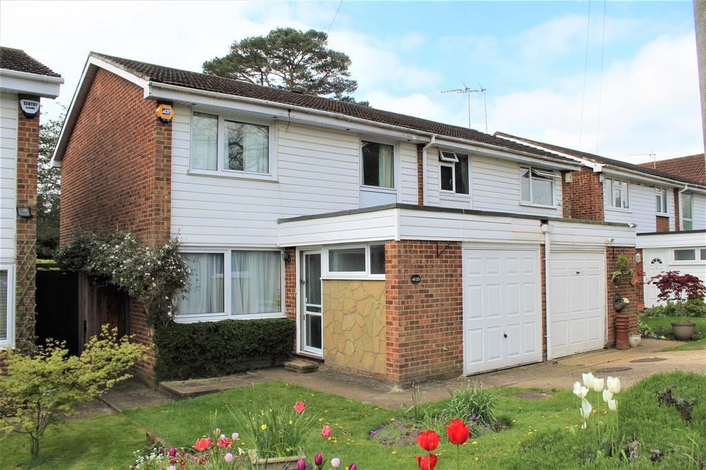 Bearwood Close, Potters Bar EN6 3 bed semidetached house for sale £
