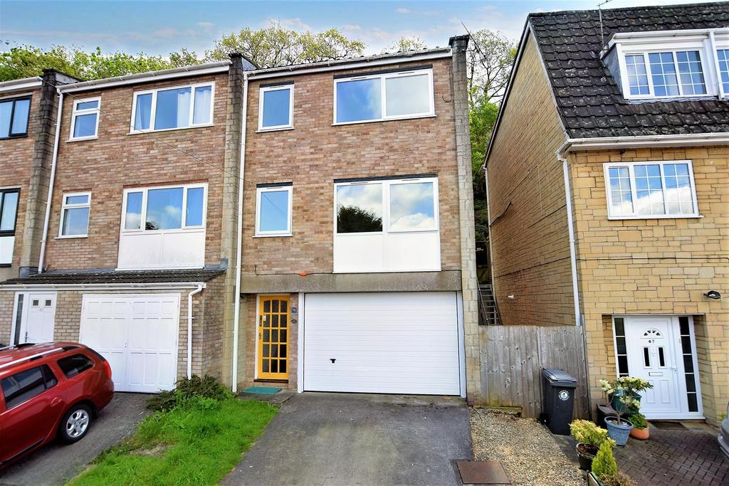 Lawrence Weston Road, Lawrence Weston 3 bed end of terrace house £265,000