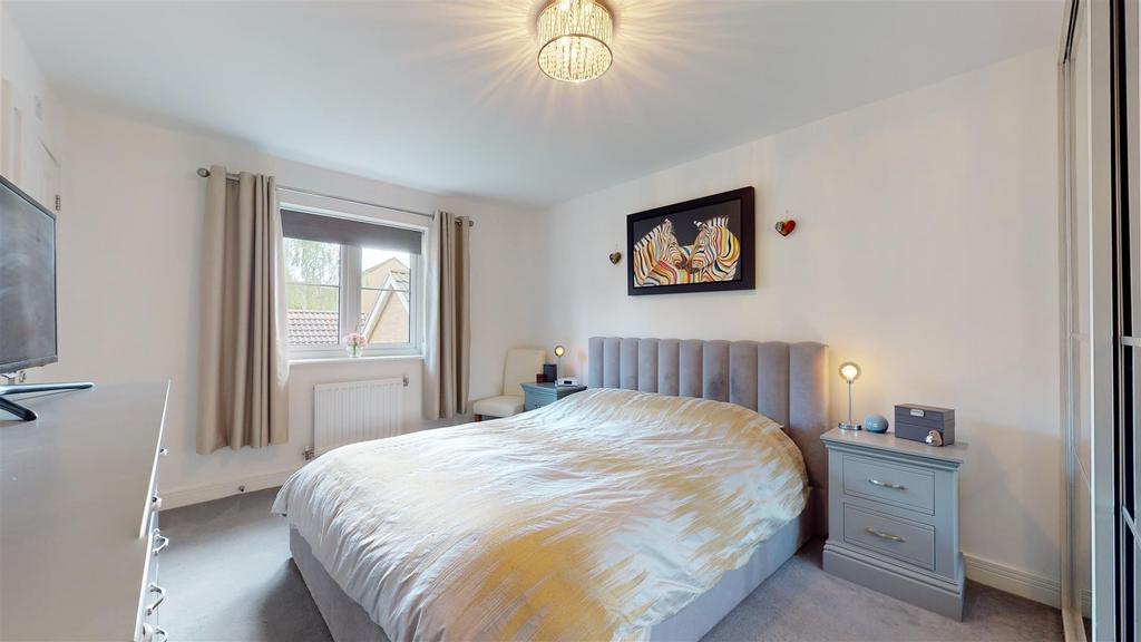 Bedroom one