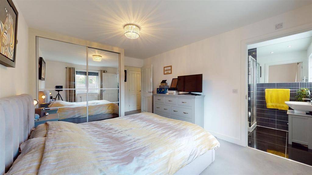 Bedroom one