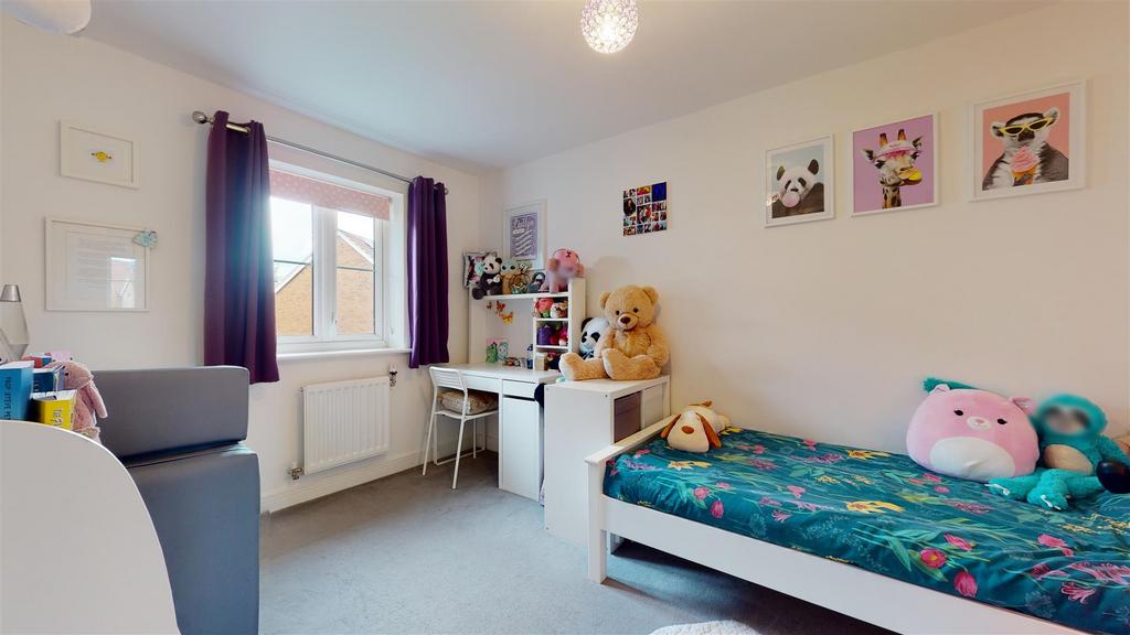 Bedroom three