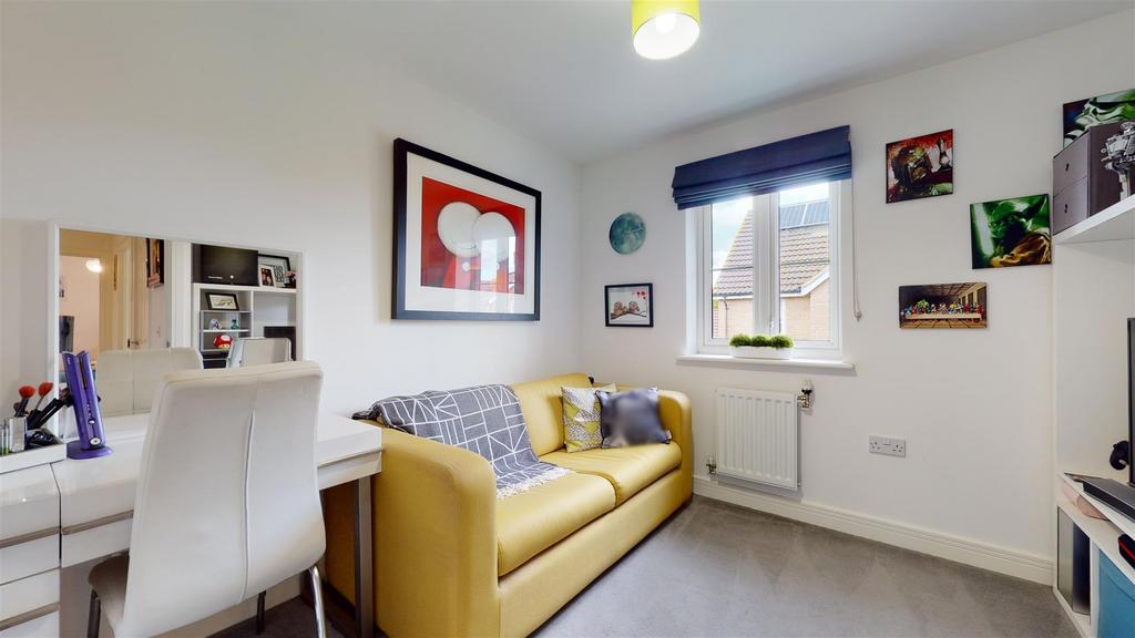 Bedroom four