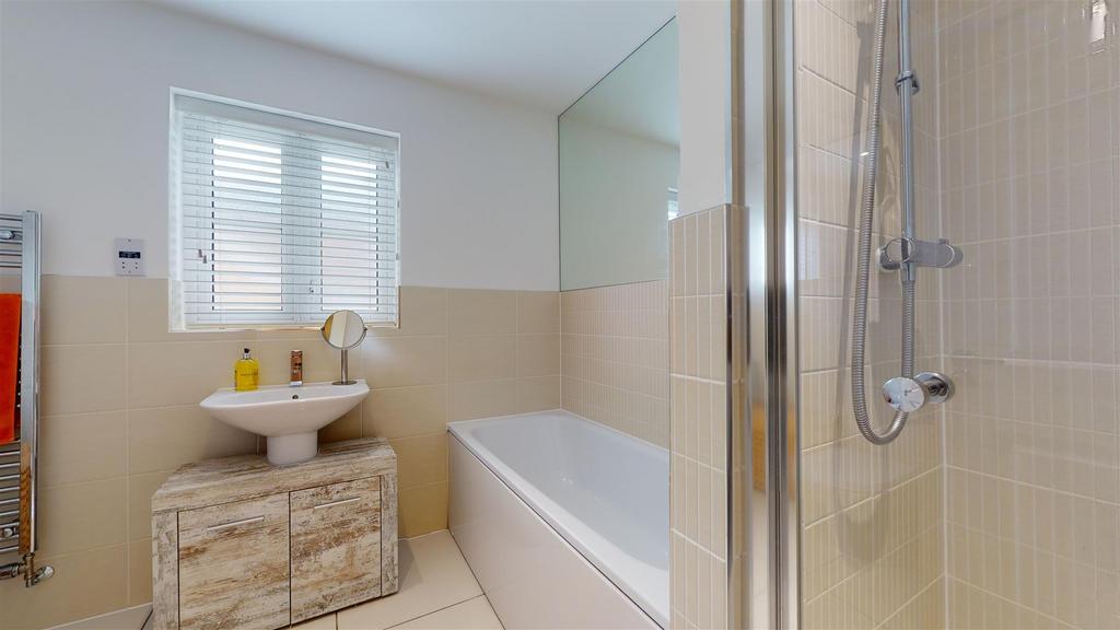 Family bathroom