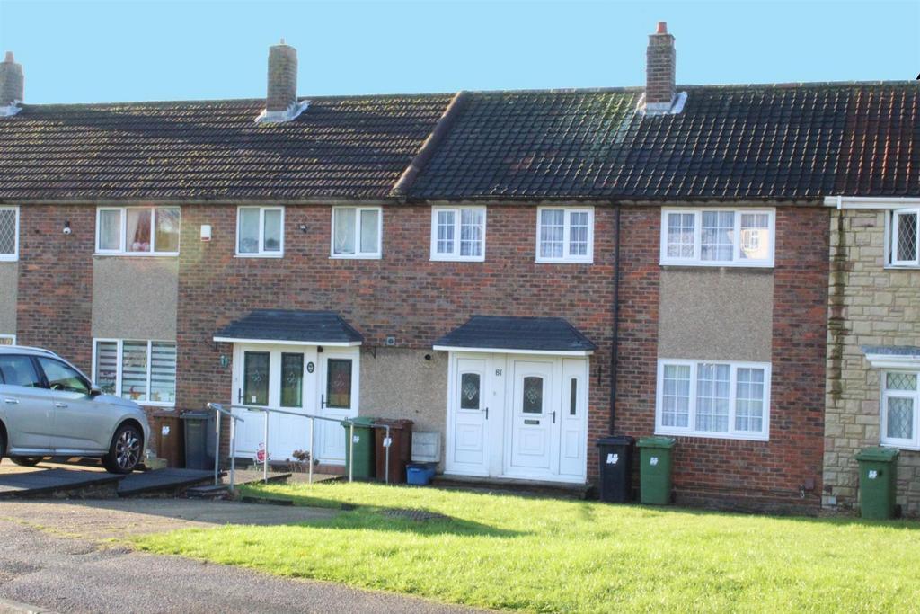Road, Potters Bar EN6 3 bed terraced house for sale £420,000