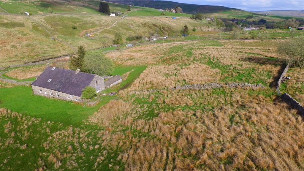 Cowshill, County Durham 3 bed farm house for sale £375,000
