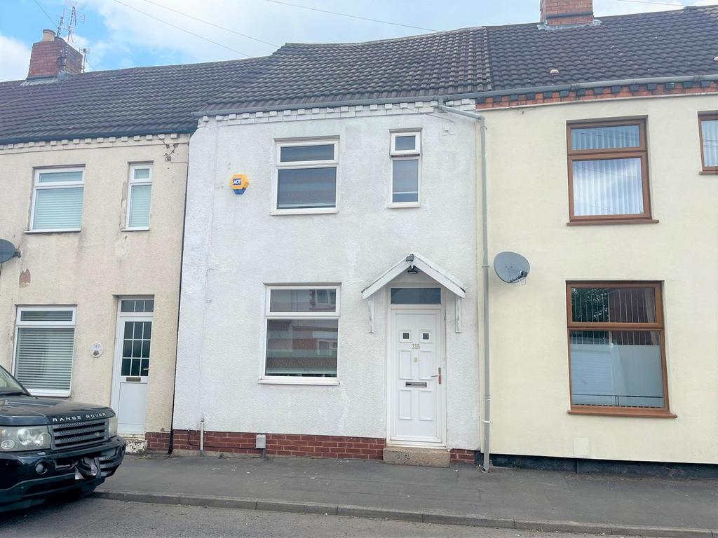 Newtown Road, Bedworth 3 bed terraced house for sale £155,000