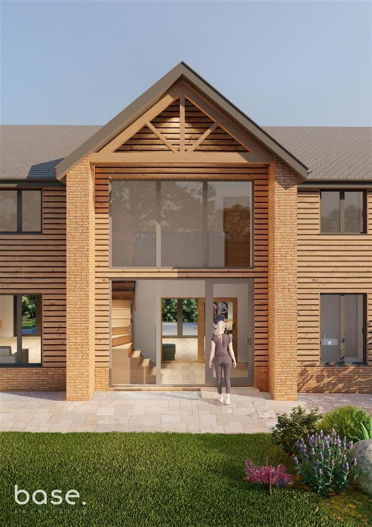 The Rookery, Whitley Fields, EatonOnTern. 5 bed detached house for