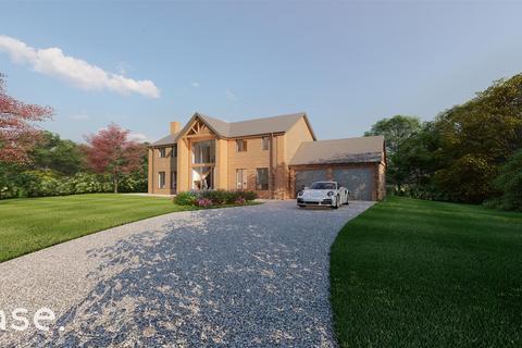5 bedroom detached house for sale - The Rookery, Whitley Fields, Eaton-On-Tern.