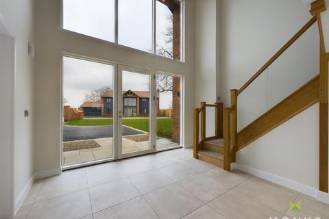 5 bedroom detached house for sale, The Rookery, Whitley Fields, Eaton-On-Tern.